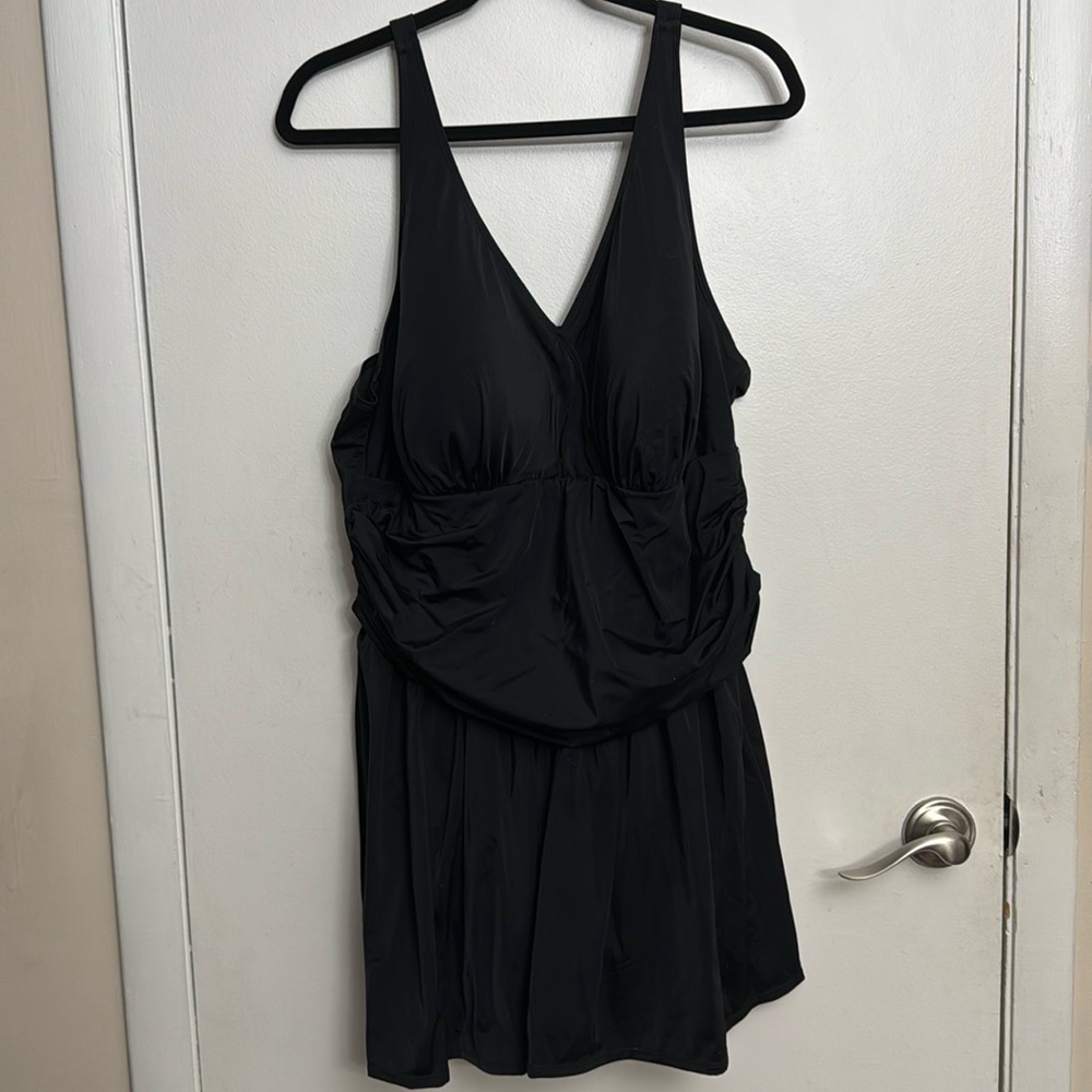 D&Co. Beach bathing suit.
